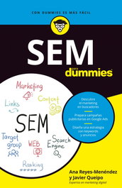 SEM para Dummies, Ana Luisa Reyes Menéndez - CEAC EDICIONES