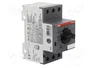 ABB MS116-10 Interruptor motorizado de 4kW