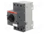 ABB MS116-10 Interruptor motorizado de 4kW