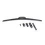 Dunlop Escobilla limpiaparabrisas universal flat blade 19 pulg / 48 cm