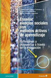 ENSEÑAR CIENCIAS SOCIALES CON MÉTODOS ACTIVOS APRENDIZAJE, Cosme Jesús Gómez/Pedro Miralles - OCTAEDRO EDICIONES