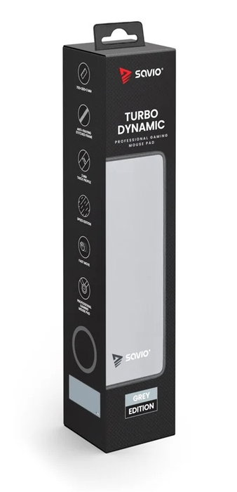 Savio Turbo Dynamic L - Grey Edition