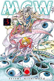 Panini España S.A. MAD CHIMERA WORLD 3