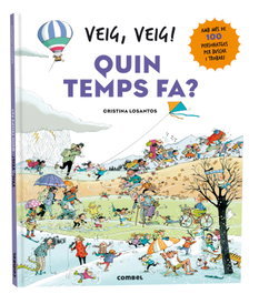 COMBEL, Veig, veig! Quin temps fa? - Cristina Losantos