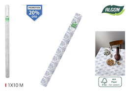Algon Rollo Mantel Retro2 1x10M (12 Unidades)