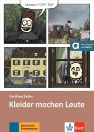Kleider machen Leute, AA VV - KLETT