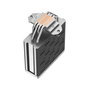 Deepcool R-AK400-BKNNMN-G-1 Disipador AK400 Black 120 mm para CPU
