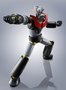 Grendizer U Figuras Robot Spirits Spazer Side Super 15 cm