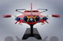 Grendizer U Figuras Robot Spirits Spazer Side Super 15 cm