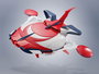 Grendizer U Figuras Robot Spirits Spazer Side Super 15 cm