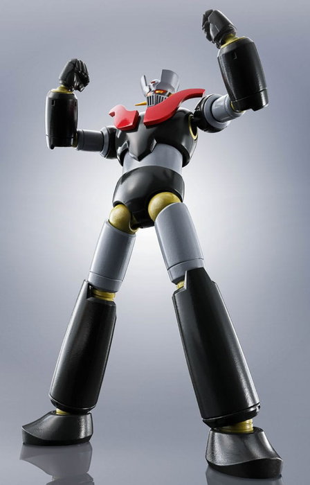 Grendizer U Figuras Robot Spirits Spazer Side Super 15 cm