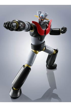 Spazer & Mazinger Z Set 2 Figuras 21 Cm Grendizer U The Robot Spirits Collectors Shop