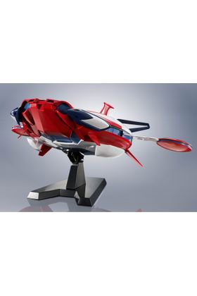 Spazer & Mazinger Z Set 2 Figuras 21 Cm Grendizer U The Robot Spirits Collectors Shop