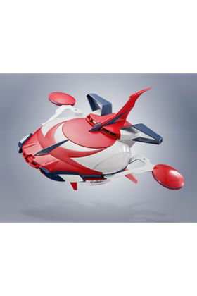 Spazer & Mazinger Z Set 2 Figuras 21 Cm Grendizer U The Robot Spirits Collectors Shop