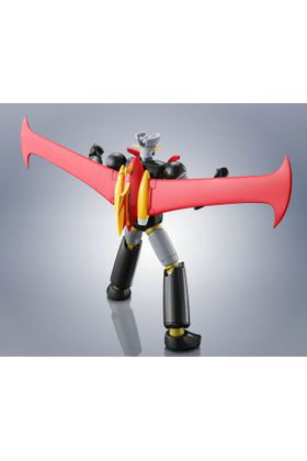 Spazer & Mazinger Z Set 2 Figuras 21 Cm Grendizer U The Robot Spirits Collectors Shop