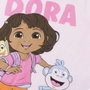 Cerdá Camiseta Corta Single Jersey Dora La Exploradora 3 Años