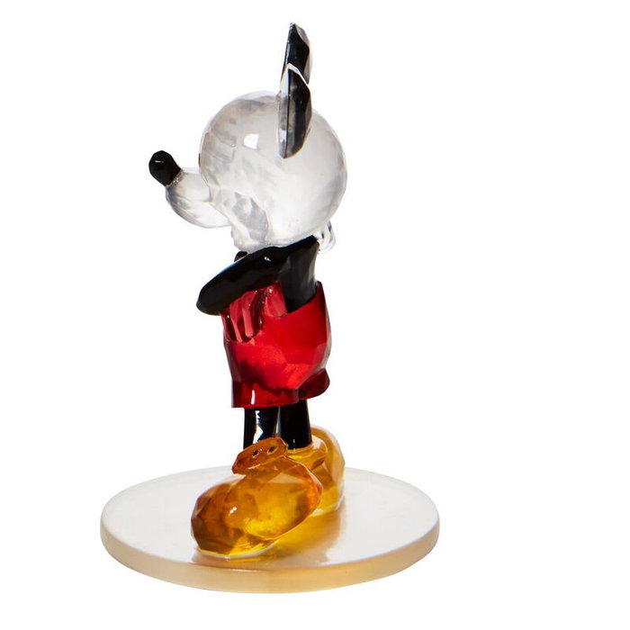 Enesco Figura de Mickey Mouse Disney Cristal