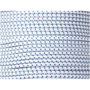 Edm Cuerda elástica blanca/azul de poliéster calibre 8 mm x 200 m