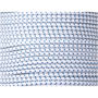 Edm Cuerda Elástica Blanca / Azul Poliéster Calibre 8 mm x 200 m