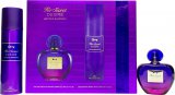 Antonio Banderas Her Secret Desire Gift Set 80ml EDT + 150ml Desodorante Spray Antonio Banderas Her Secret Desire Gift Set 80ml EDT + 150ml Desodorante Spray
