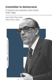 Consolidar la democracia, José-Vidal Pelaz López - MARCIAL PONS