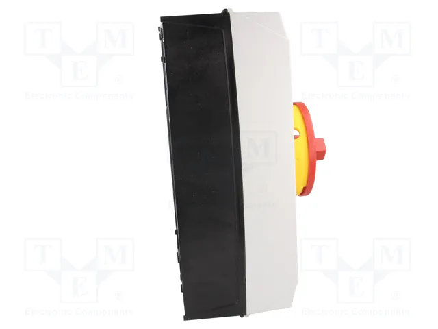 Eaton P3-63/I4/SVB/N 207349 Interruptor principal 63A 3p+N con parada de emergencia Eaton P3-63/I4/SVB/N 207349 Interruptor principal 63A 3p+N con parada de emergencia