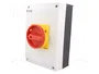 Eaton P3-63/I4/SVB/N 207349 Interruptor principal 63A 3p+N con parada de emergencia