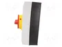 Eaton P3-63/I4/SVB/N 207349 Interruptor principal 63A 3p+N con parada de emergencia