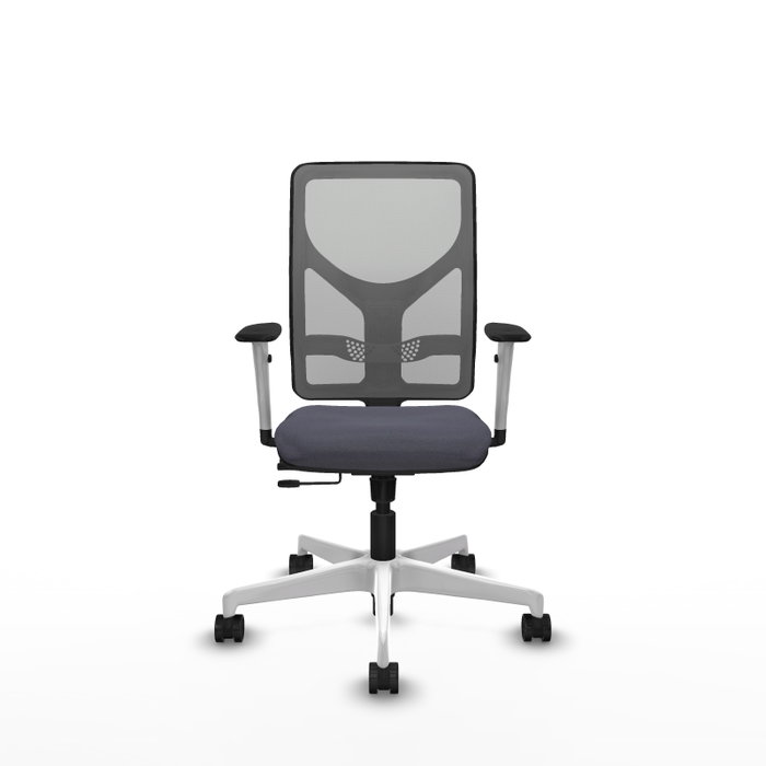 PIQUERAS Y CRESPO Silla de oficina Motilla con mecanismo Sincro/Traslack Gris PIQUERAS Y CRESPO Silla de oficina Motilla con mecanismo Sincro/Traslack Gris