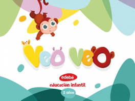 EDEBE, VEO VEO 2A AÑOS GLOBALIZADO