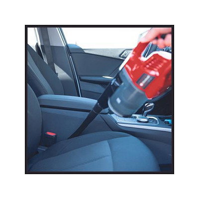 Einhell TE-SV 18 Li-Solo Aspiradora escoba 2 en 1 sin bolsa con batería, cepillo LED, para suelos duros y escalones Einhell TE-SV 18 Li-Solo Aspiradora escoba 2 en 1 sin bolsa con batería, cepillo LED, para suelos duros y escalones