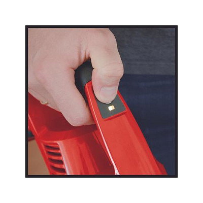 Einhell TE-SV 18 Li-Solo Aspiradora escoba 2 en 1 sin bolsa con batería, cepillo LED, para suelos duros y escalones Einhell TE-SV 18 Li-Solo Aspiradora escoba 2 en 1 sin bolsa con batería, cepillo LED, para suelos duros y escalones