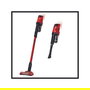 Einhell TE-SV 18 Li-Solo Aspiradora escoba 2 en 1 sin bolsa con batería, cepillo LED, para suelos duros y escalones