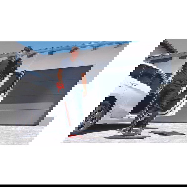 Einhell TE-SV 18 Li-Solo Aspiradora escoba 2 en 1 sin bolsa con batería, cepillo LED, para suelos duros y escalones Einhell TE-SV 18 Li-Solo Aspiradora escoba 2 en 1 sin bolsa con batería, cepillo LED, para suelos duros y escalones