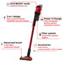 Einhell TE-SV 18 Li solo Aspiradora Escoba 2 en 1
