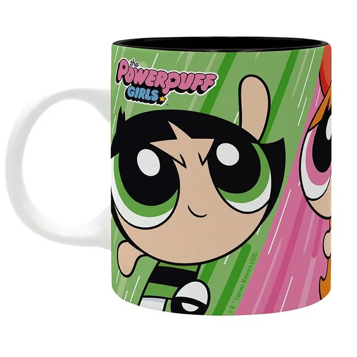 Taza abystyle las supernenas 320ml