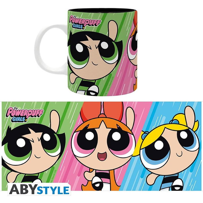Abystyle Taza Las Supernenas 320ml Abystyle Taza Las Supernenas 320ml