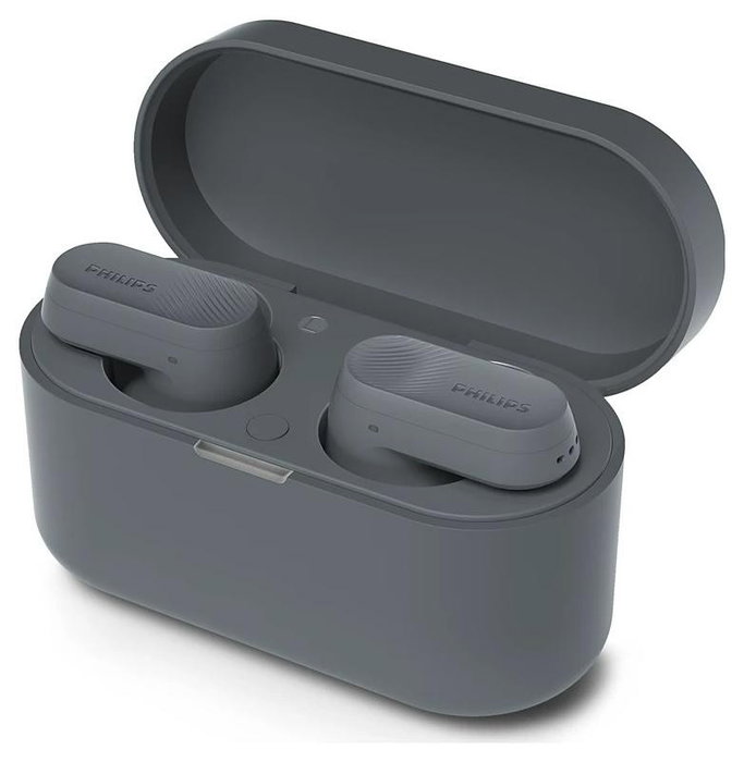Philips TAT3509GY/00 Auriculares True Wireless Intraurales Gris
