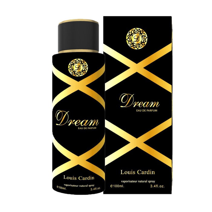 Louis Cardin Dream Eau de Parfum 100 ml Spray