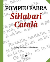 Sil·labari català, Pompeu Fabra - LLIBRES DE L'INDEX