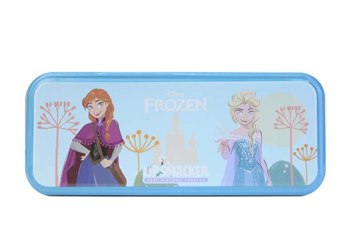 Markwins Estuche Metálico Maquillaje Frozen 4x9x22 cm