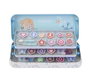 Markwins Estuche Metálico Maquillaje Frozen 4x9x22 cm