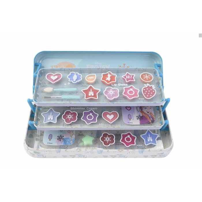 Markwins Estuche metálico de maquillaje Frozen