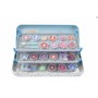 Markwins Estuche metálico de maquillaje Frozen