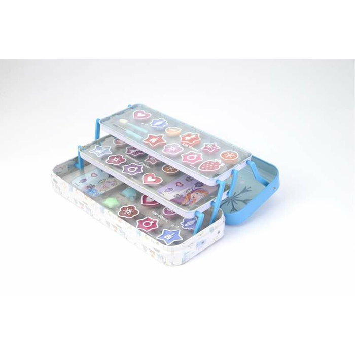 Markwins Estuche metálico de maquillaje Frozen