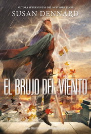 El brujo del viento, Susan Dennard - HIDRA