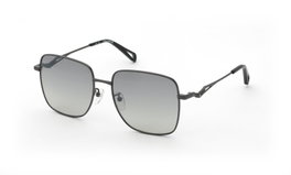 Zadig&Voltaire SZV467S56672X Gafas de sol para mujer con cristal gris
