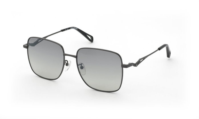 Zadig&Voltaire SZV467S56672X Gafas de sol para mujer con cristal gris Zadig&Voltaire SZV467S56672X Gafas de sol para mujer con cristal gris