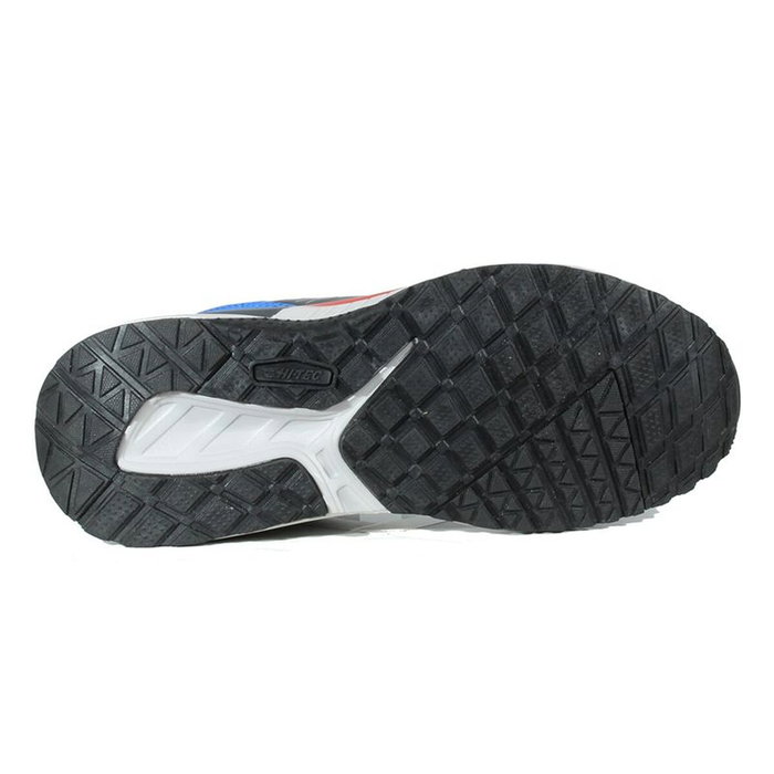 Zapatillas de trail para hombre Hi-Tec Trail Destroyer Low Negro