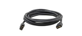 Kramer 97-0131003 Cable HDMI Tipo A (Estándar) Negro, 0,9 m